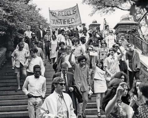 columbia university 1968 protest